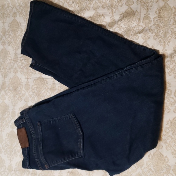 Lauren Ralph Lauren Denim - ❤️3/$30 - LRL dark wash straight classic jeans 12